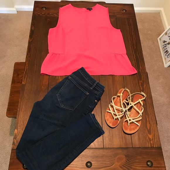 The Limited Tops - Limited top